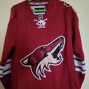 ARIZONA COYOTES REEBOK JERSEY